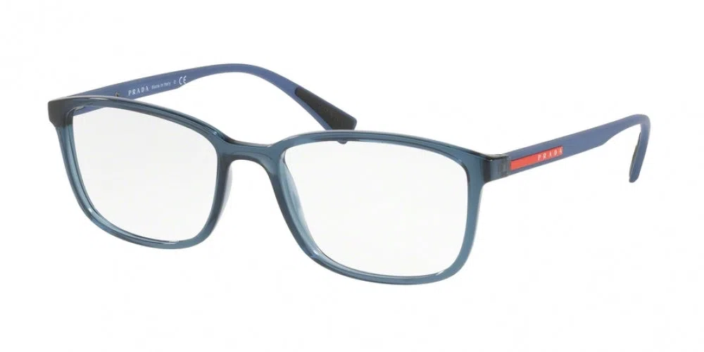 Prada Linea Rossa Lifestyle 04IV Eyeglasses - view 2